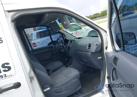 2012 Ford Transit Connect Xl from USA, damaged, VIN NM0LS7AN9CT112161